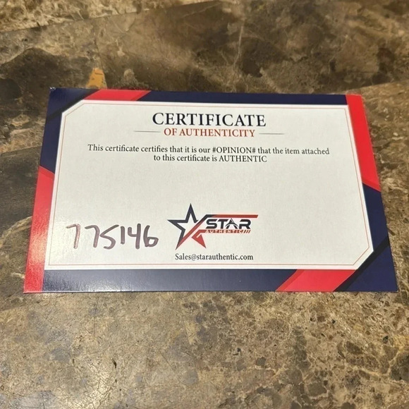 Ted Williams Boston Red Sox autograph photo - Picture 2 of 2